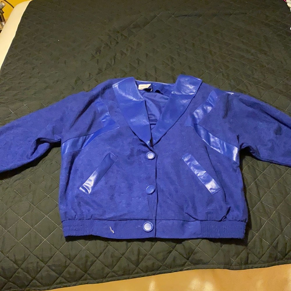 Anna of California jacket size medium